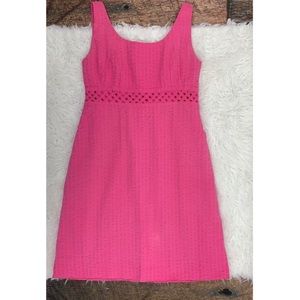 Lilly Pulitzer Pink Dress
